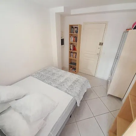 Apartamento Village Naturiste Desir