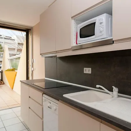 Village Naturiste Desir * 阿格德