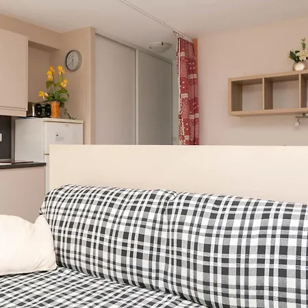 公寓 Village Naturiste Desir 阿格德