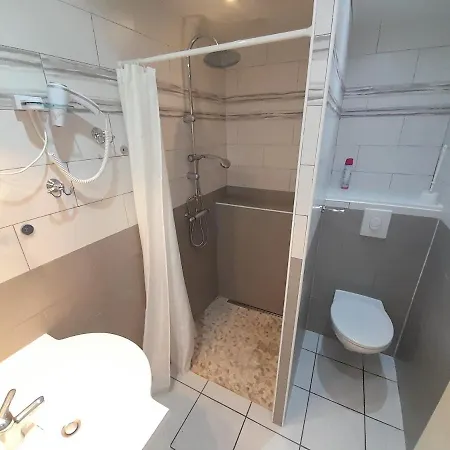 Village Naturiste Desir 公寓 阿格德