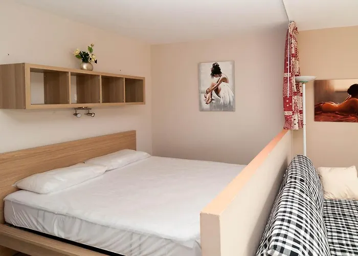 Apartamento Village Naturiste Desir *