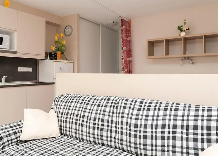 Apartamento Village Naturiste Desir Agde