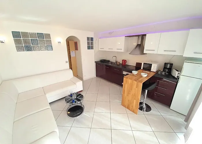 Apartamento Village Naturiste Desir