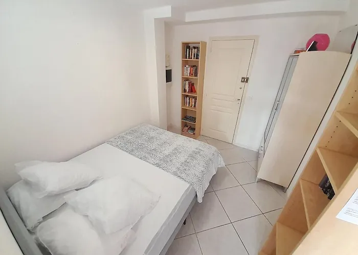 Apartamento Village Naturiste Desir