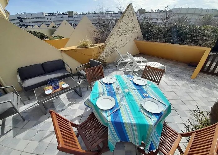 Village Naturiste Desir Apartamento Agde